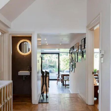 Stunning 5 Bed House With Private Garden Vila Londres Exterior foto
