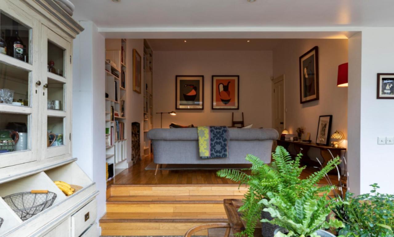 Stunning 5 Bed House With Private Garden Vila Londres Exterior foto