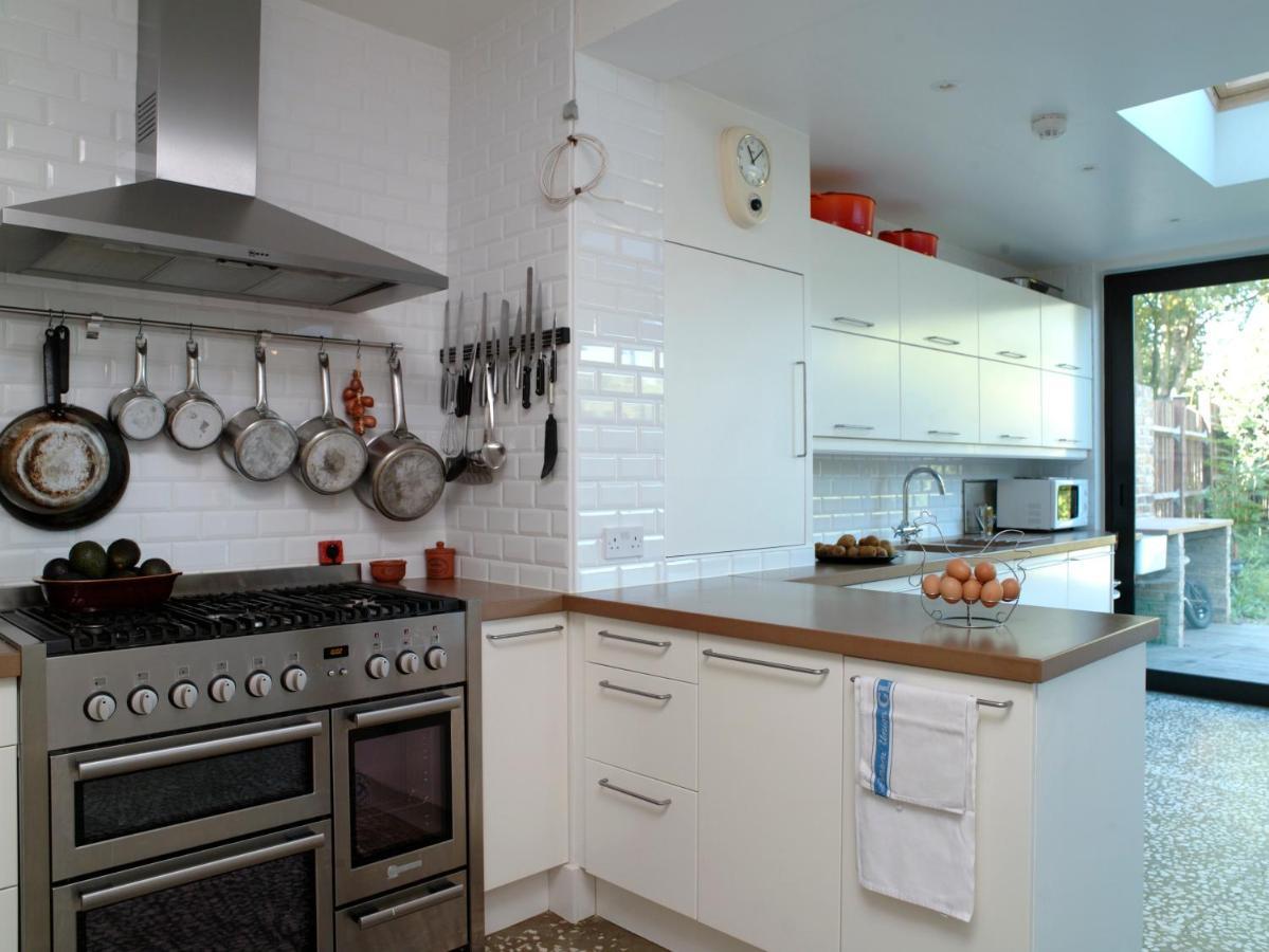 Stunning 5 Bed House With Private Garden Vila Londres Exterior foto