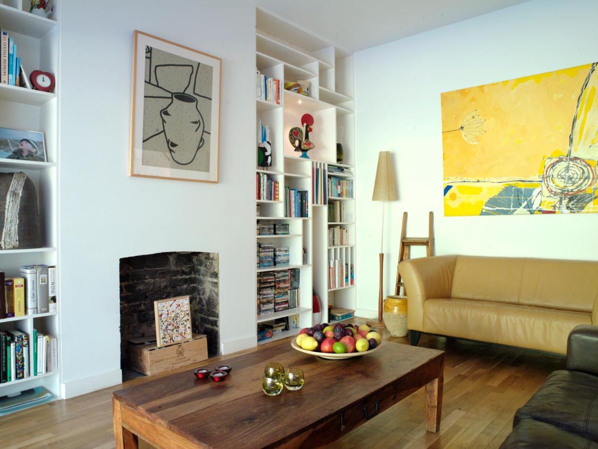 Stunning 5 Bed House With Private Garden Vila Londres Exterior foto