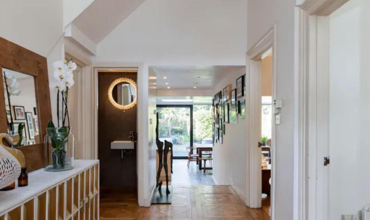 Stunning 5 Bed House With Private Garden Vila Londres Exterior foto