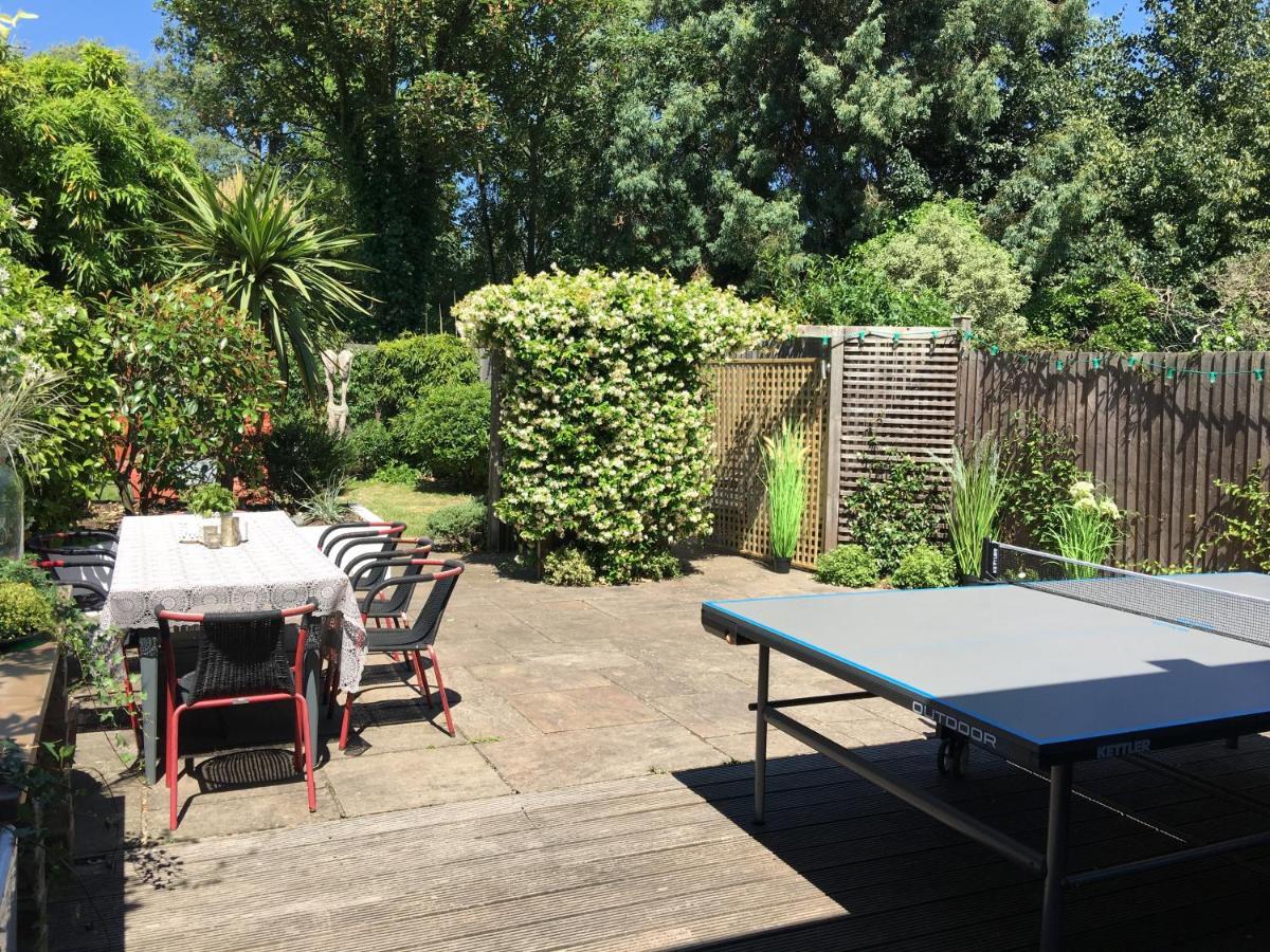Stunning 5 Bed House With Private Garden Vila Londres Exterior foto