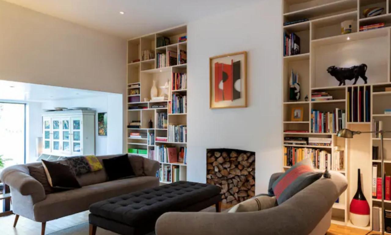 Stunning 5 Bed House With Private Garden Vila Londres Exterior foto